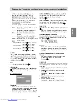 Preview for 85 page of Sharp LL-T1820-B Operation Manual