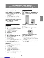 Preview for 97 page of Sharp LL-T1820-B Operation Manual