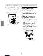 Preview for 110 page of Sharp LL-T1820-B Operation Manual