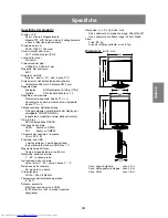 Preview for 121 page of Sharp LL-T1820-B Operation Manual