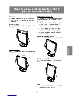 Preview for 139 page of Sharp LL-T1820-B Operation Manual