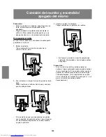 Preview for 140 page of Sharp LL-T1820-B Operation Manual