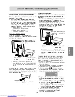 Preview for 141 page of Sharp LL-T1820-B Operation Manual