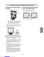 Preview for 143 page of Sharp LL-T1820-B Operation Manual