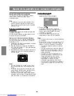 Preview for 146 page of Sharp LL-T1820-B Operation Manual