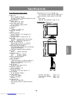 Preview for 153 page of Sharp LL-T1820-B Operation Manual