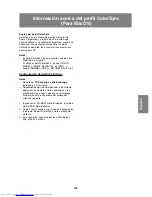 Preview for 159 page of Sharp LL-T1820-B Operation Manual