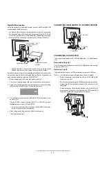 Preview for 8 page of Sharp LL-T1820-B Service Manual