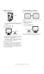 Preview for 9 page of Sharp LL-T1820-B Service Manual