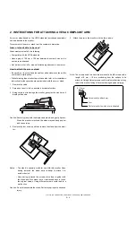 Preview for 10 page of Sharp LL-T1820-B Service Manual