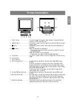 Предварительный просмотр 9 страницы Sharp LL-T18A1 Operation Manual