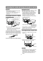 Предварительный просмотр 11 страницы Sharp LL-T18A1 Operation Manual