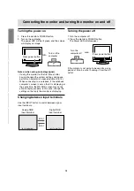 Предварительный просмотр 12 страницы Sharp LL-T18A1 Operation Manual