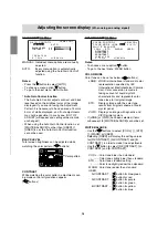 Предварительный просмотр 16 страницы Sharp LL-T18A1 Operation Manual