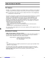 Preview for 5 page of Sharp LL-T19D1 Operation Manual