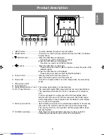 Preview for 9 page of Sharp LL-T19D1 Operation Manual