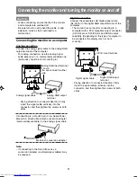 Preview for 11 page of Sharp LL-T19D1 Operation Manual