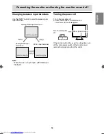 Preview for 13 page of Sharp LL-T19D1 Operation Manual