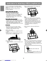 Preview for 30 page of Sharp LL-T19D1 Operation Manual