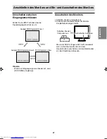 Preview for 37 page of Sharp LL-T19D1 Operation Manual