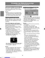 Preview for 40 page of Sharp LL-T19D1 Operation Manual