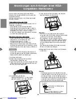 Preview for 54 page of Sharp LL-T19D1 Operation Manual