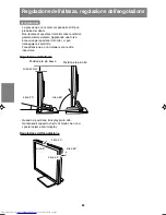 Preview for 82 page of Sharp LL-T19D1 Operation Manual