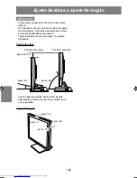 Preview for 106 page of Sharp LL-T19D1 Operation Manual