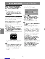 Preview for 112 page of Sharp LL-T19D1 Operation Manual