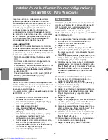 Preview for 122 page of Sharp LL-T19D1 Operation Manual