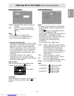 Preview for 19 page of Sharp LL-T2010 Operation Manual