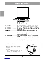 Preview for 40 page of Sharp LL-T2010 Operation Manual