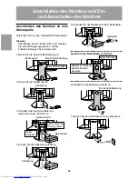 Preview for 42 page of Sharp LL-T2010 Operation Manual