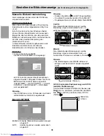 Preview for 48 page of Sharp LL-T2010 Operation Manual