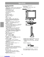 Preview for 114 page of Sharp LL-T2010 Operation Manual