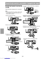 Preview for 132 page of Sharp LL-T2010 Operation Manual