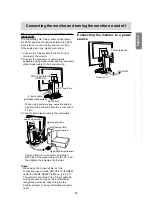 Preview for 15 page of Sharp LL-T2015 Operation Manual