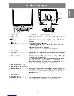 Preview for 9 page of Sharp LL-T2020 Operation Manual