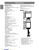 Preview for 26 page of Sharp LL-T2020 Operation Manual