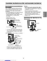 Preview for 41 page of Sharp LL-T2020 Operation Manual