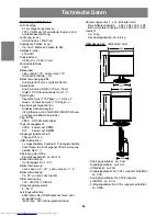 Preview for 54 page of Sharp LL-T2020 Operation Manual