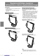 Preview for 94 page of Sharp LL-T2020 Operation Manual