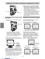 Preview for 98 page of Sharp LL-T2020 Operation Manual