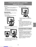 Preview for 123 page of Sharp LL-T2020 Operation Manual