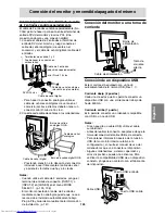 Preview for 125 page of Sharp LL-T2020 Operation Manual