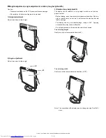 Предварительный просмотр 5 страницы Sharp LL-T2020 Service Manual