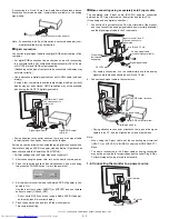 Предварительный просмотр 7 страницы Sharp LL-T2020 Service Manual