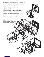 Предварительный просмотр 13 страницы Sharp LL-T2020 Service Manual