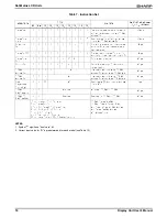 Preview for 20 page of Sharp LM161 Series User Manual