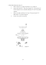 Предварительный просмотр 33 страницы Sharp LMV Series Operations & Parts Manual